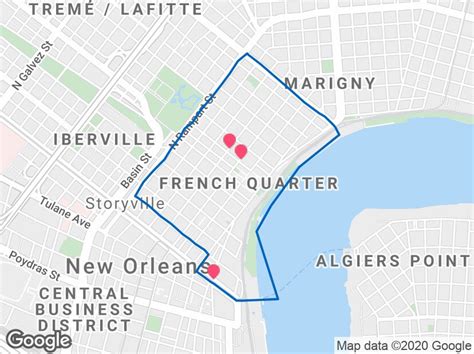 marigny new orleans safety|how safe is new orleans.